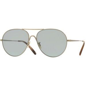 OLIVER PEOPLES Rockmore * antique gold…